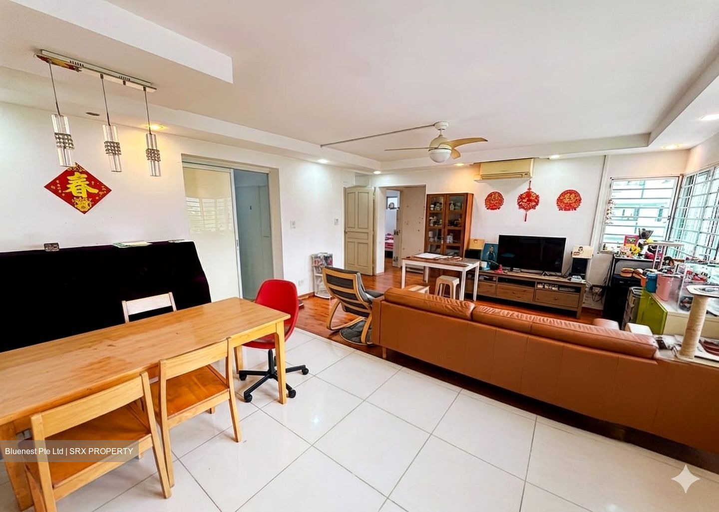 Blk 40 Rumah Tinggi View (Bukit Merah), HDB 4 Rooms #555390861